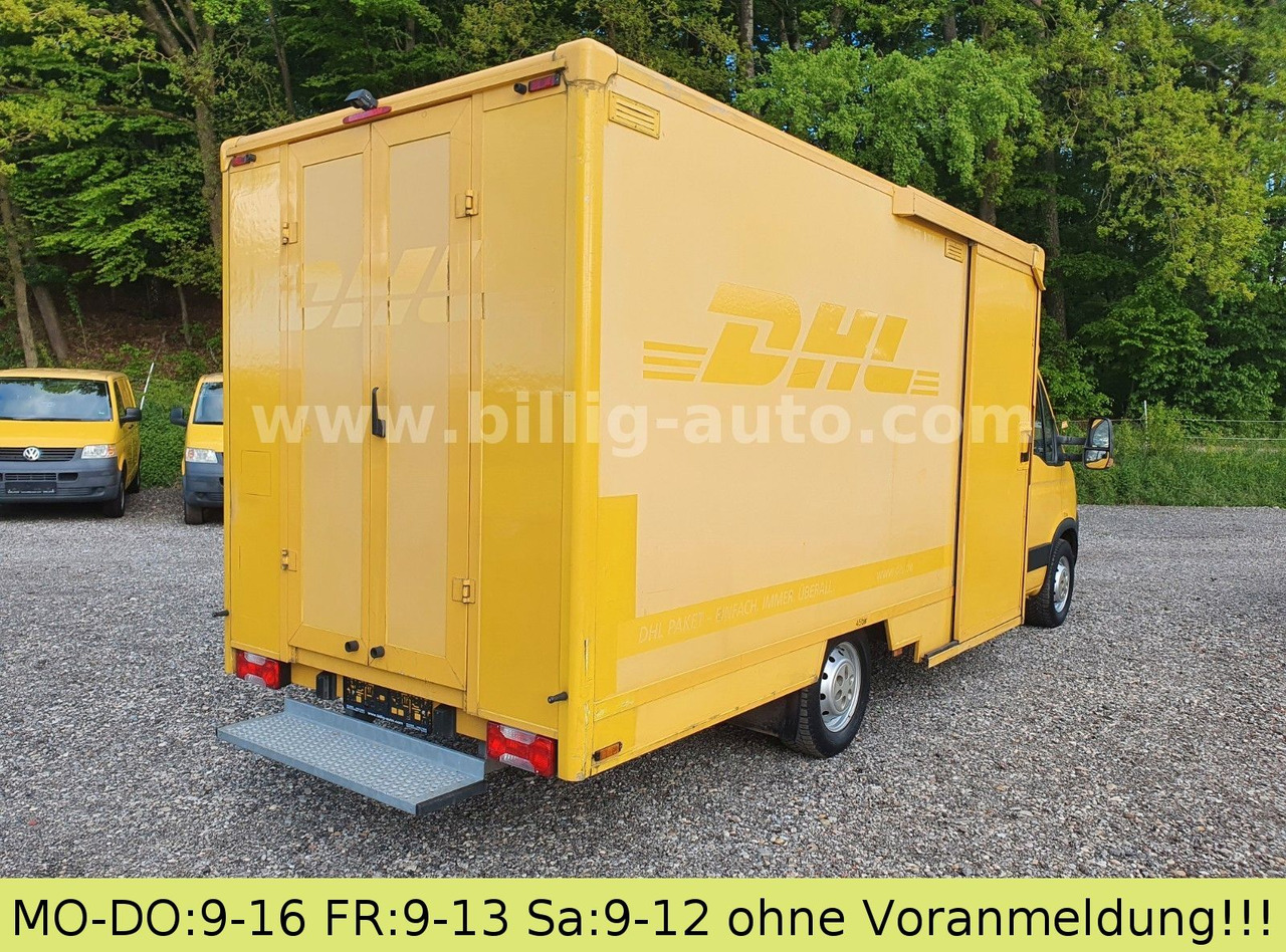 Iveco Daily Koffer*Maxi*Luftfederung* Kasten - Furgoneta caja cerrada: foto 4 Iveco Daily Koffer*Maxi*Luftfederung* Kasten - Furgoneta caja cerrada: foto 4