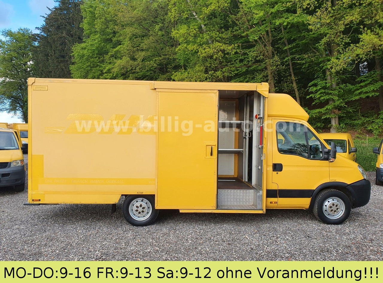 Iveco Daily Koffer*Maxi*ideal als Foodtruck Camper - Furgoneta caja cerrada: foto 2 Iveco Daily Koffer*Maxi*ideal als Foodtruck Camper - Furgoneta caja cerrada: foto 2
