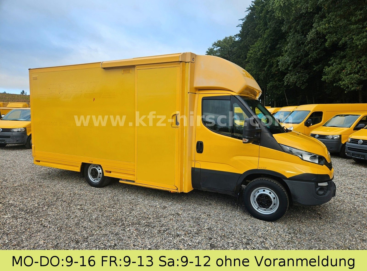 Iveco Daily Luft*Hi-Matic*35S12*EURO 6 *Maxi*1.Hd - Furgoneta caja cerrada: foto 2 Iveco Daily Luft*Hi-Matic*35S12*EURO 6 *Maxi*1.Hd - Furgoneta caja cerrada: foto 2