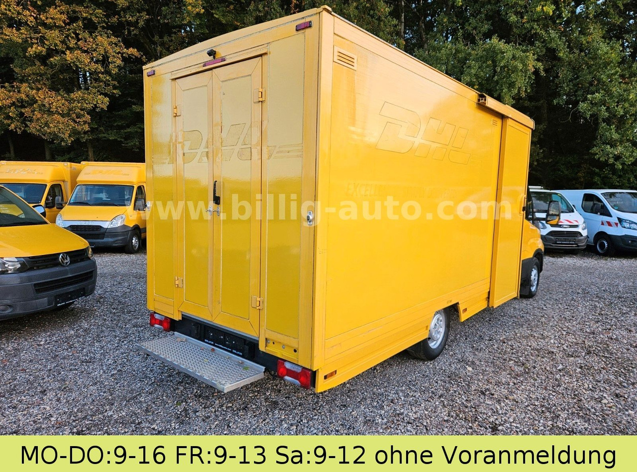 Iveco Daily Luft*Hi-Matic*35S12*Krone*Maxi*1.Hd - Furgoneta caja cerrada: foto 3 Iveco Daily Luft*Hi-Matic*35S12*Krone*Maxi*1.Hd - Furgoneta caja cerrada: foto 3