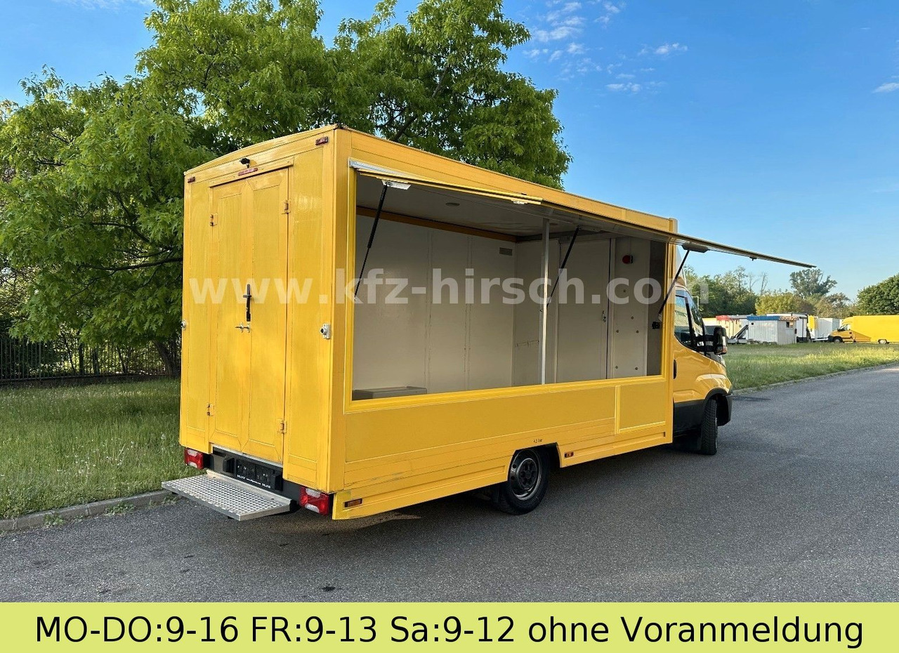 Iveco Daily Luftfederung Foodtruck Imbisswagen Verkauf - Camión tienda: foto 2 Iveco Daily Luftfederung Foodtruck Imbisswagen Verkauf - Camión tienda: foto 2