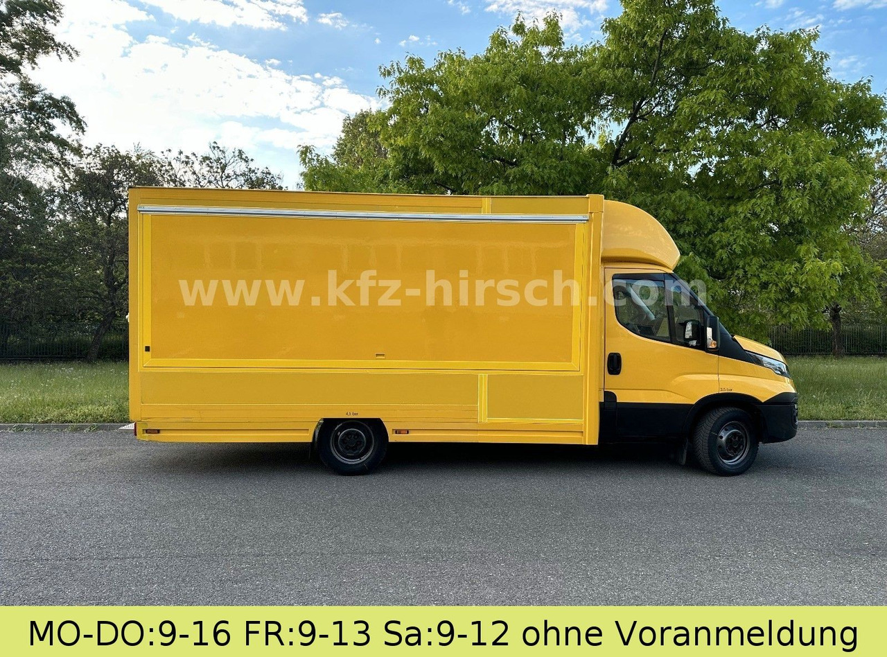 Iveco Daily Luftfederung Foodtruck Imbisswagen Verkauf - Camión tienda: foto 5 Iveco Daily Luftfederung Foodtruck Imbisswagen Verkauf - Camión tienda: foto 5