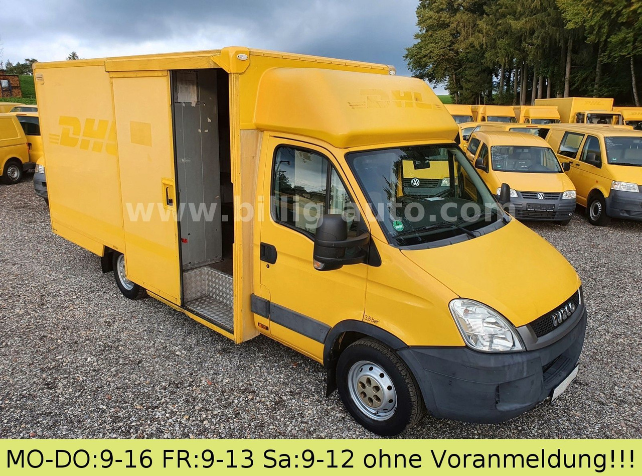 Iveco Daily ideal als Foodtruck Camper Wohnmobil - Camión tienda: foto 1 Iveco Daily ideal als Foodtruck Camper Wohnmobil - Camión tienda: foto 1