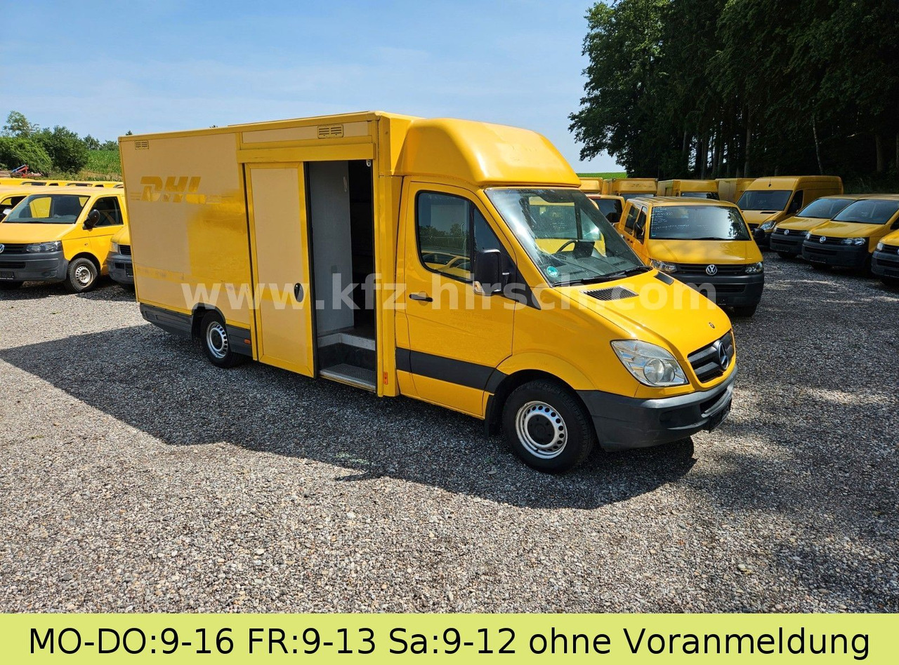 Mercedes-Benz Sprinter 906 Koffer Automatik Saxas CDI EU5 - Furgoneta caja cerrada: foto 2 Mercedes-Benz Sprinter 906 Koffer Automatik Saxas CDI EU5 - Furgoneta caja cerrada: foto 2