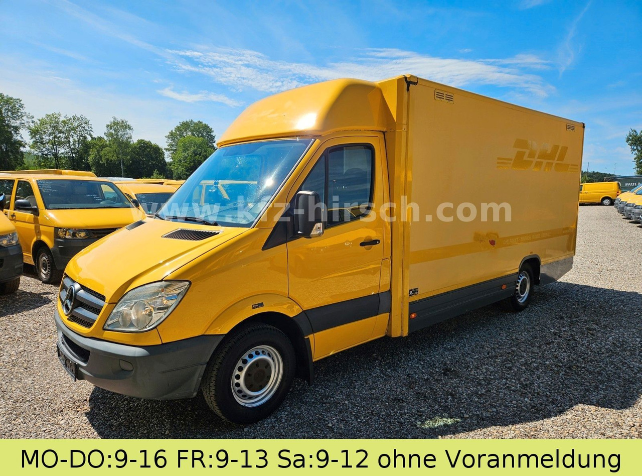Mercedes-Benz Sprinter 906 Koffer Camper Foodtruck Womo - Coche: foto 4 Mercedes-Benz Sprinter 906 Koffer Camper Foodtruck Womo - Coche: foto 4