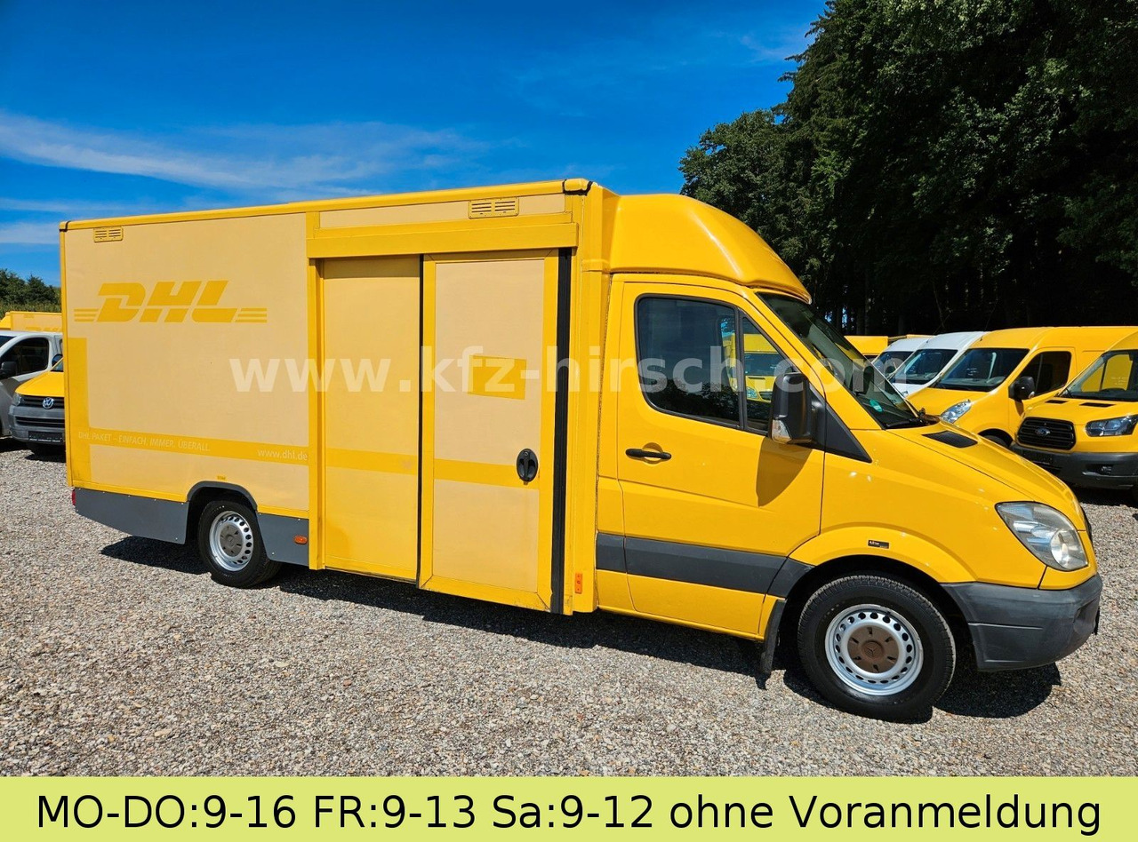 Mercedes-Benz Sprinter 906 Koffer Camper Foodtruck Womo - Coche: foto 3 Mercedes-Benz Sprinter 906 Koffer Camper Foodtruck Womo - Coche: foto 3