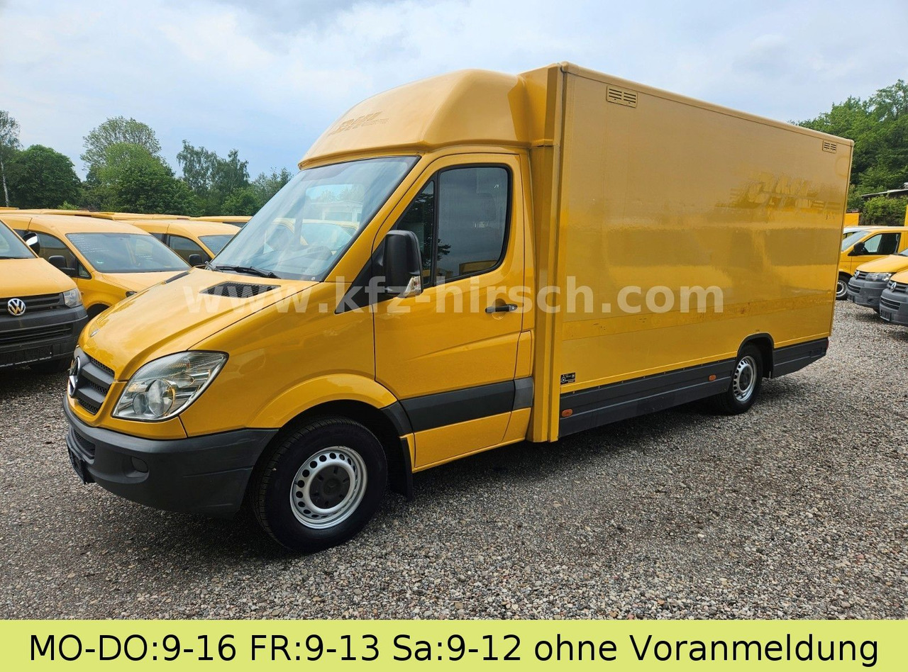 Mercedes-Benz Sprinter EURO5 * Womo * Camper Foodtruck - Furgoneta caja cerrada: foto 3 Mercedes-Benz Sprinter EURO5 * Womo * Camper Foodtruck - Furgoneta caja cerrada: foto 3