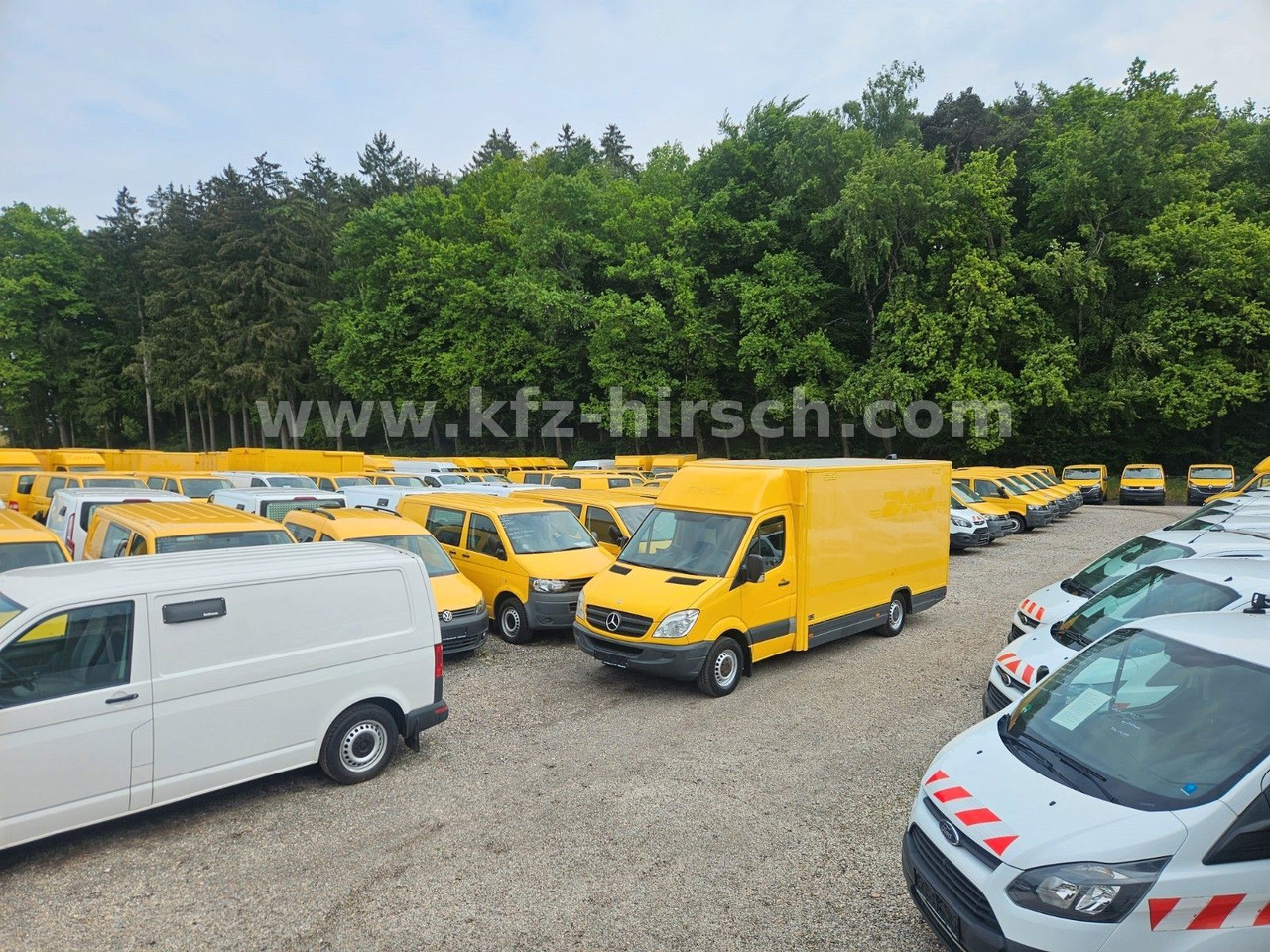 Mercedes-Benz Sprinter EURO5 * Womo * Camper Foodtruck - Furgoneta caja cerrada: foto 5 Mercedes-Benz Sprinter EURO5 * Womo * Camper Foodtruck - Furgoneta caja cerrada: foto 5