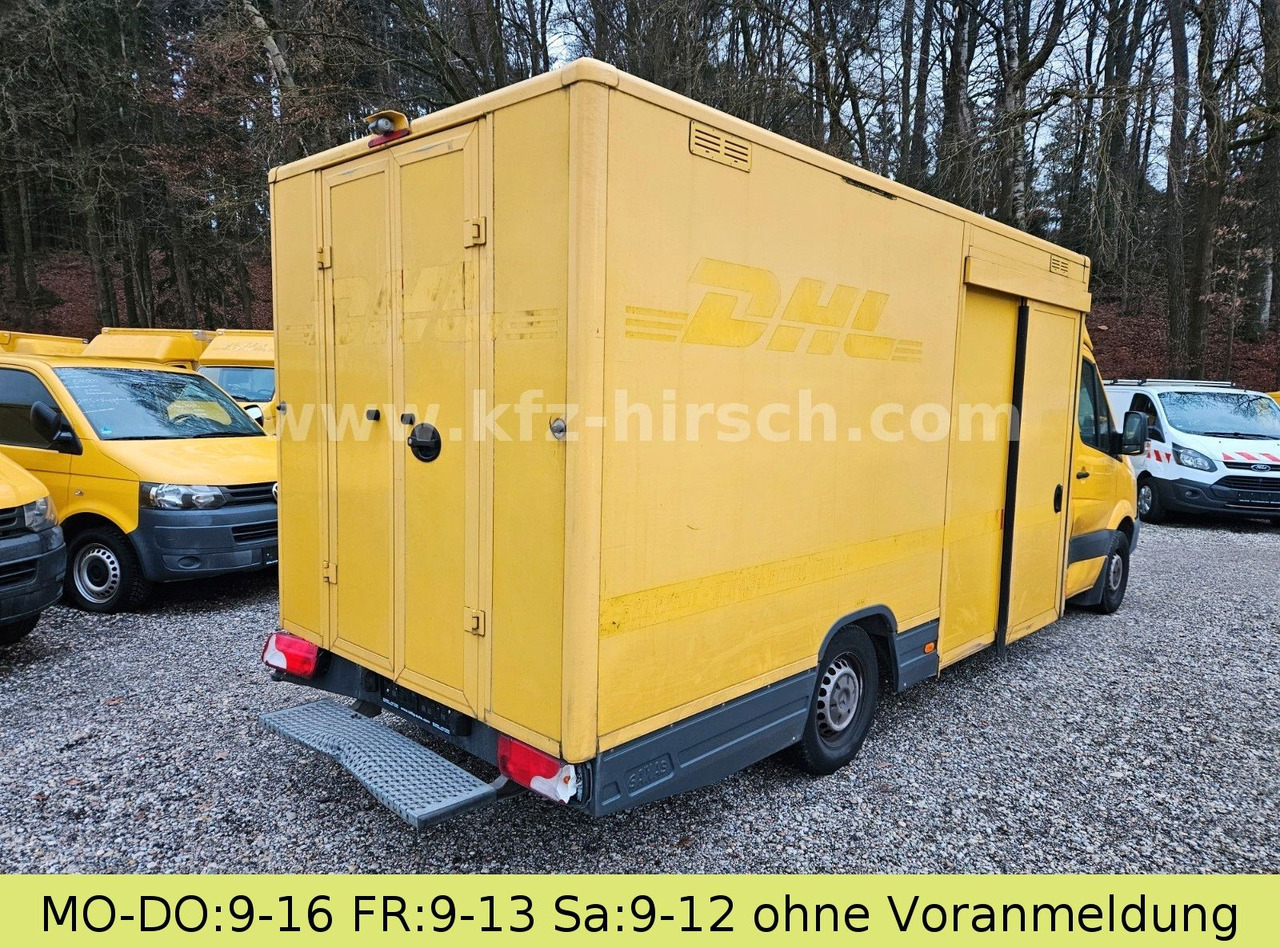 Mercedes-Benz Sprinter Facelift Koffer Automatik Integral EU5 - Furgoneta caja cerrada: foto 5 Mercedes-Benz Sprinter Facelift Koffer Automatik Integral EU5 - Furgoneta caja cerrada: foto 5