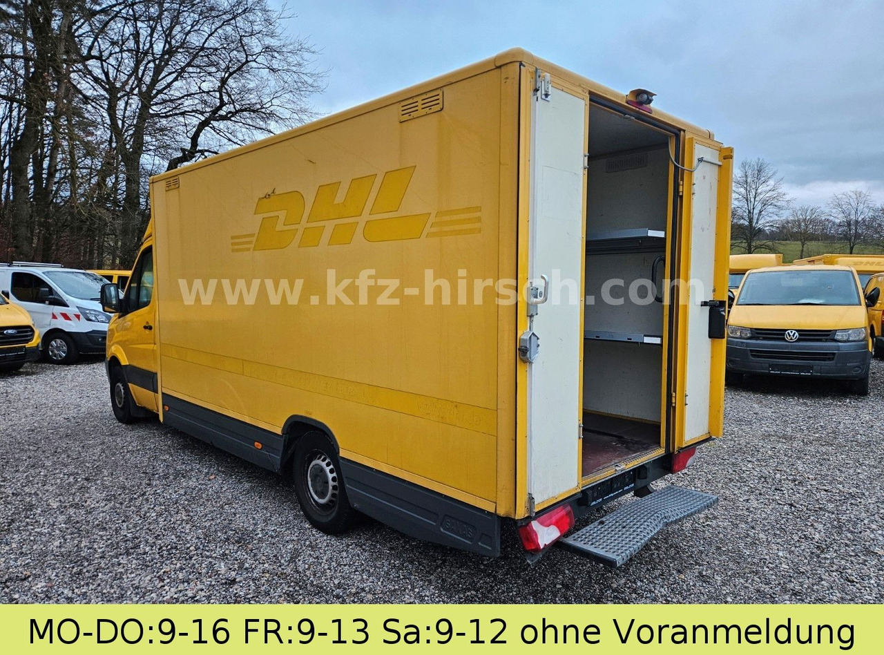 Mercedes-Benz Sprinter Facelift Koffer Automatik Integral EU5 - Furgoneta caja cerrada: foto 4 Mercedes-Benz Sprinter Facelift Koffer Automatik Integral EU5 - Furgoneta caja cerrada: foto 4