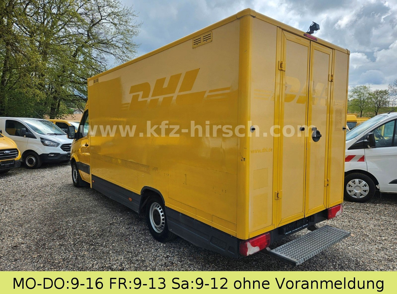 Mercedes-Benz Sprinter II*EURO5*MAXI*Lang*906*Koffer* - Furgoneta caja cerrada: foto 5 Mercedes-Benz Sprinter II*EURO5*MAXI*Lang*906*Koffer* - Furgoneta caja cerrada: foto 5