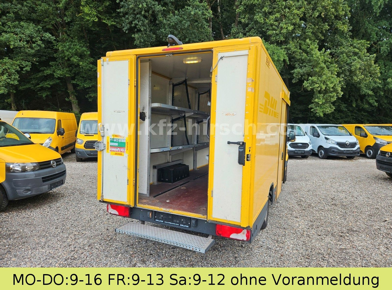 Mercedes-Benz Sprinter II*EURO5*MAXI*Lang*906*Koffer* - Furgoneta caja cerrada: foto 4 Mercedes-Benz Sprinter II*EURO5*MAXI*Lang*906*Koffer* - Furgoneta caja cerrada: foto 4