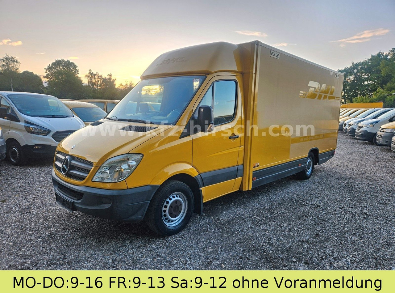 Mercedes-Benz Sprinter Koffer Foodtruck Camper Wohnmobil Kaste - Furgoneta caja cerrada: foto 5 Mercedes-Benz Sprinter Koffer Foodtruck Camper Wohnmobil Kaste - Furgoneta caja cerrada: foto 5
