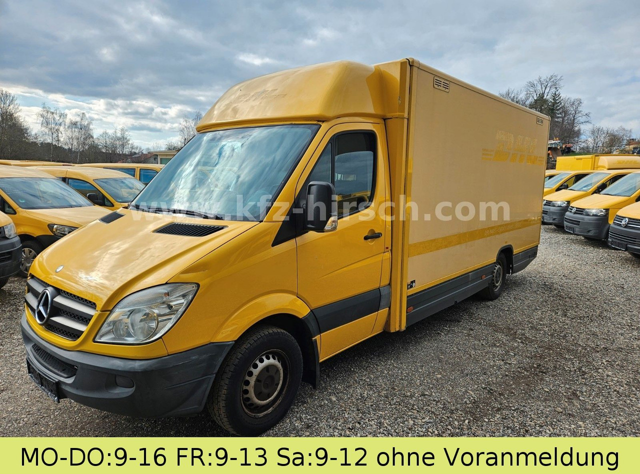 Mercedes-Benz Sprinter Koffer Foodtruck Camper Wohnmobil Kaste - Furgoneta caja cerrada: foto 3 Mercedes-Benz Sprinter Koffer Foodtruck Camper Wohnmobil Kaste - Furgoneta caja cerrada: foto 3
