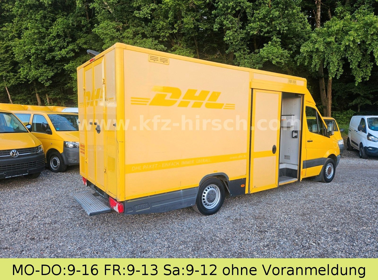 Mercedes-Benz Sprinter Koffer Foodtruck Camper Wohnmobil Kaste - Furgoneta caja cerrada: foto 3 Mercedes-Benz Sprinter Koffer Foodtruck Camper Wohnmobil Kaste - Furgoneta caja cerrada: foto 3