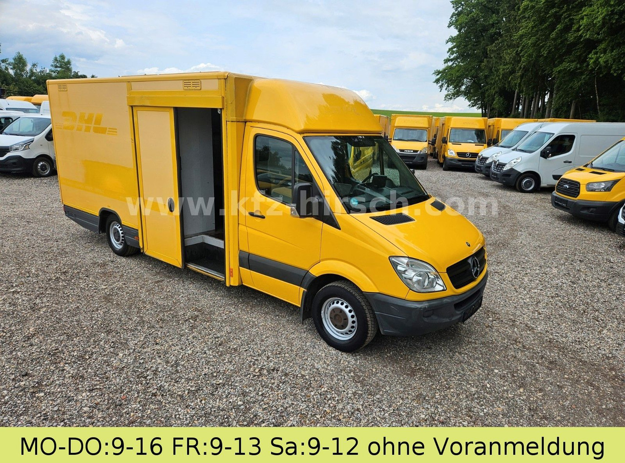 Mercedes-Benz Sprinter Koffer Integralkoffer Automatik 1.Hd - Coche: foto 1 Mercedes-Benz Sprinter Koffer Integralkoffer Automatik 1.Hd - Coche: foto 1