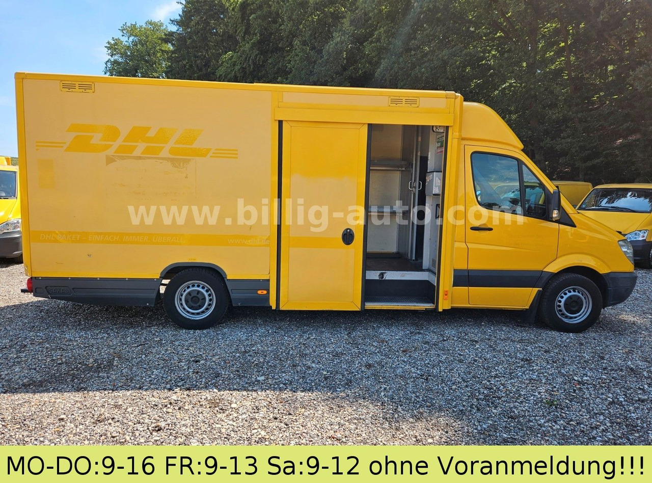 Mercedes-Benz Sprinter Koffer Integralkoffer Camper Wohnmobil - Furgoneta caja cerrada: foto 3 Mercedes-Benz Sprinter Koffer Integralkoffer Camper Wohnmobil - Furgoneta caja cerrada: foto 3