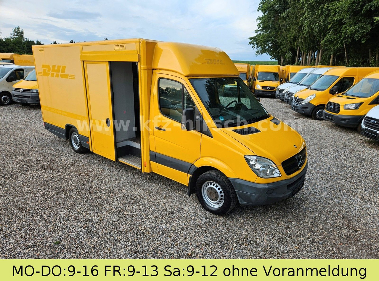 Mercedes-Benz Sprinter ideal als Foodtruck Camper Wohnmobil E5 - Furgoneta caja cerrada: foto 1 Mercedes-Benz Sprinter ideal als Foodtruck Camper Wohnmobil E5 - Furgoneta caja cerrada: foto 1
