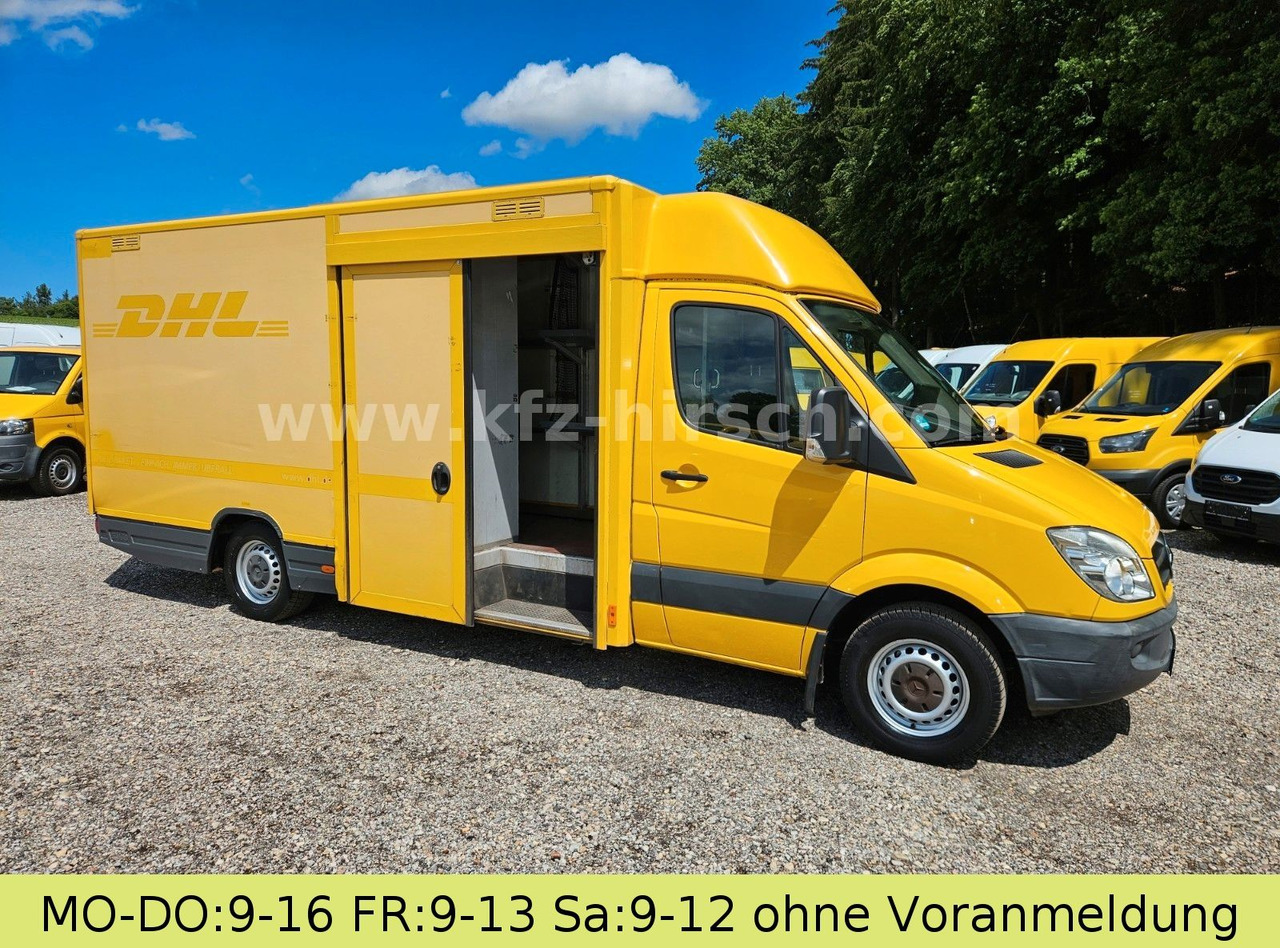 Mercedes-Benz Sprinter ideal als Foodtruck Camper Wohnmobil E5 - Furgoneta caja cerrada: foto 2 Mercedes-Benz Sprinter ideal als Foodtruck Camper Wohnmobil E5 - Furgoneta caja cerrada: foto 2