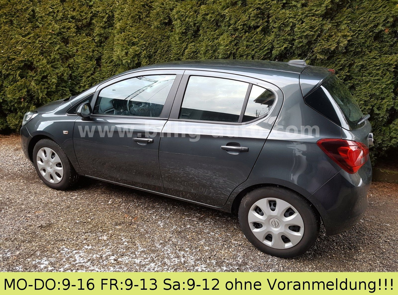 Opel Corsa Edition NAVI Bluetooth Handy PDC Tempomat - Coche: foto 4 Opel Corsa Edition NAVI Bluetooth Handy PDC Tempomat - Coche: foto 4