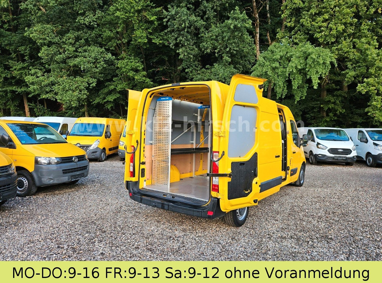 Renault Master EURO 6 *Klima*EU6*Bluetooth*Kamera*MAXI - Furgón: foto 5 Renault Master EURO 6 *Klima*EU6*Bluetooth*Kamera*MAXI - Furgón: foto 5