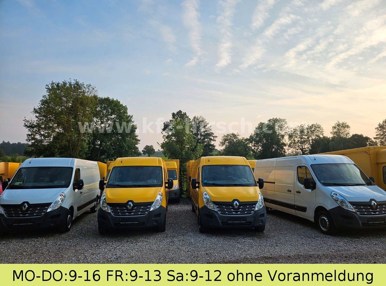 Renault Master EURO 6 *Klima*EU6*Bluetooth*Kamera*MAXI - Furgón: foto 3 Renault Master EURO 6 *Klima*EU6*Bluetooth*Kamera*MAXI - Furgón: foto 3