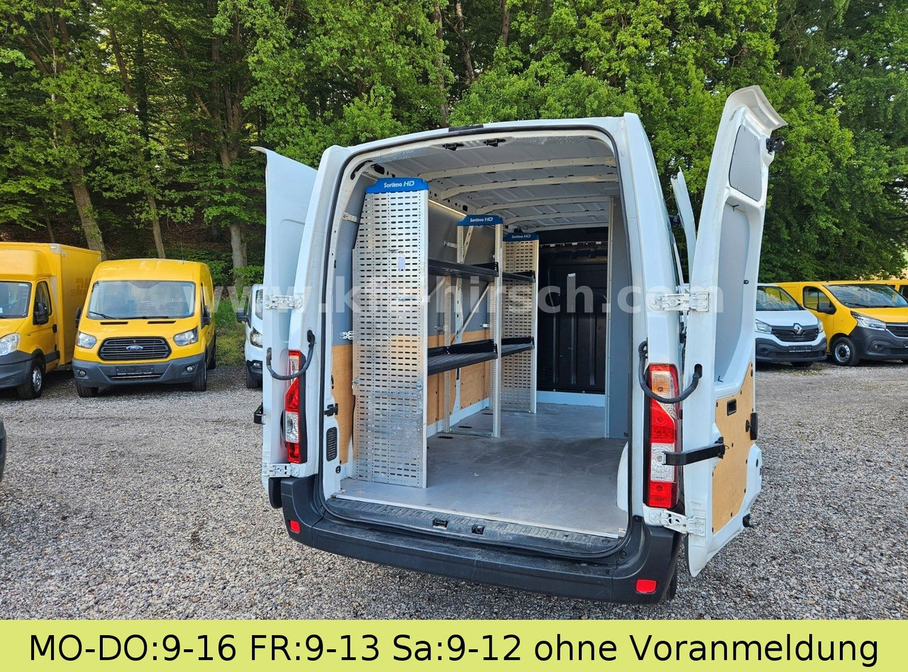 Renault Master EURO 6 *Klima*EU6*Bluetooth*Kamera*MAXI - Furgón: foto 4 Renault Master EURO 6 *Klima*EU6*Bluetooth*Kamera*MAXI - Furgón: foto 4