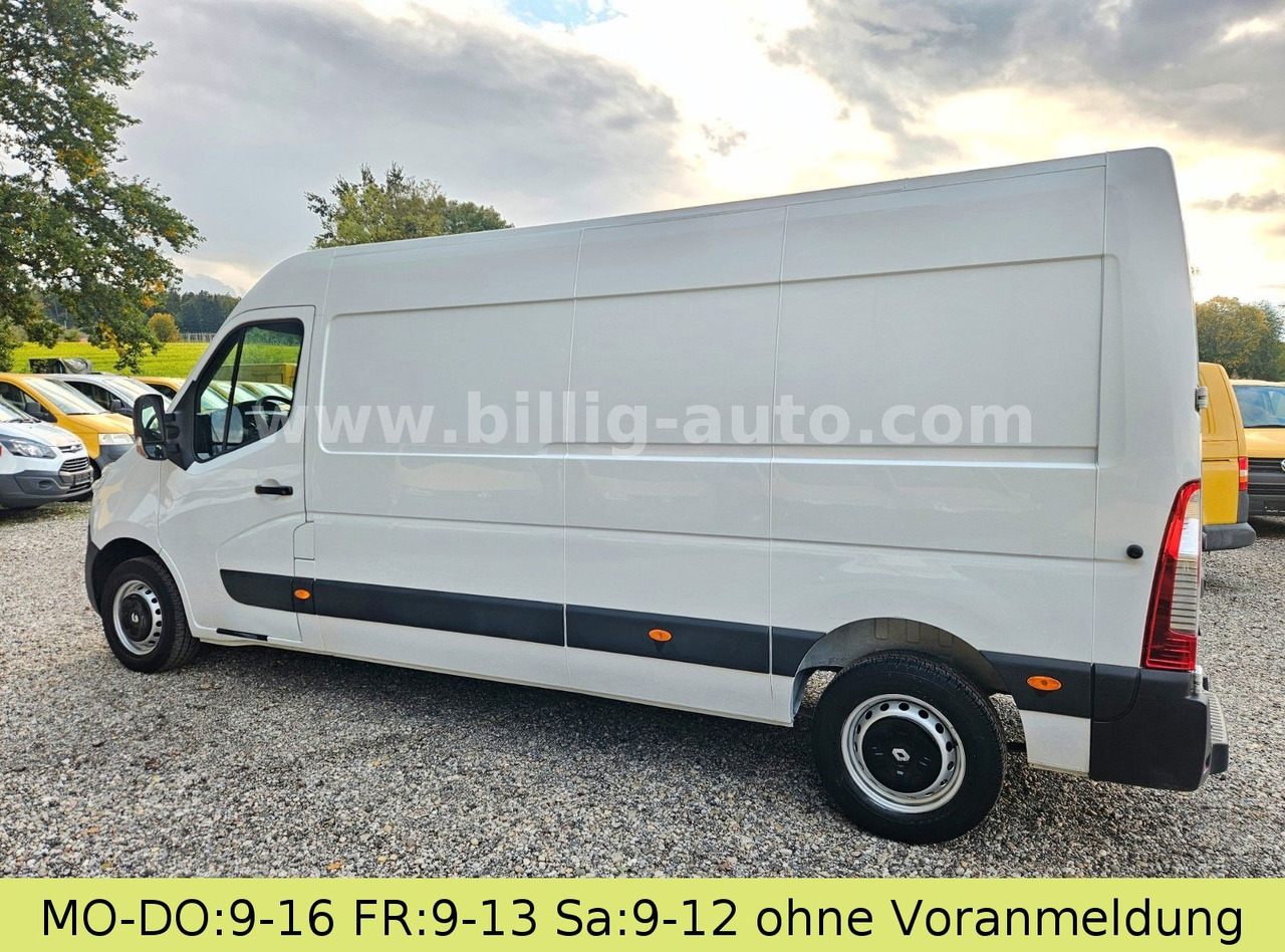 Renault Master EURO 6 *Klima*EU6*Bluetooth*Kamera*MAXI - Furgón: foto 5 Renault Master EURO 6 *Klima*EU6*Bluetooth*Kamera*MAXI - Furgón: foto 5