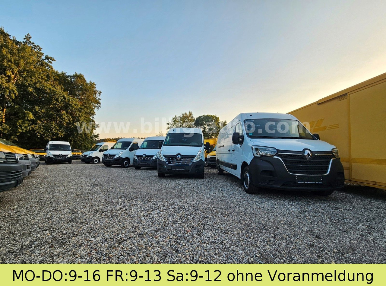 Renault Master EURO 6 *Klima*EU6*Bluetooth*Kamera*MAXI - Furgoneta de pasajeros: foto 2 Renault Master EURO 6 *Klima*EU6*Bluetooth*Kamera*MAXI - Furgoneta de pasajeros: foto 2