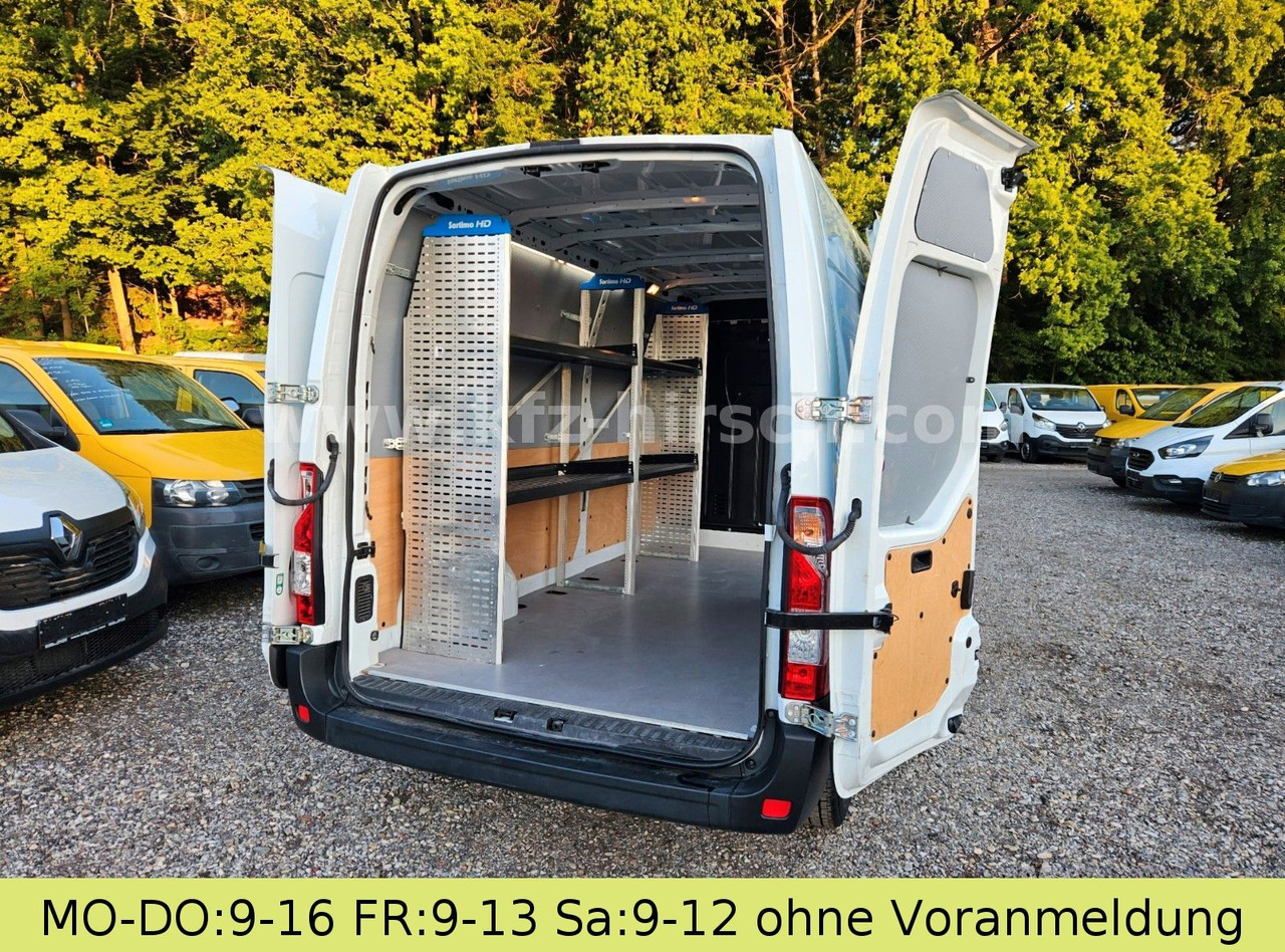 Renault Master EURO 6 *Klima*EU6*Bluetooth*Kamera*Regal - Furgón: foto 4 Renault Master EURO 6 *Klima*EU6*Bluetooth*Kamera*Regal - Furgón: foto 4