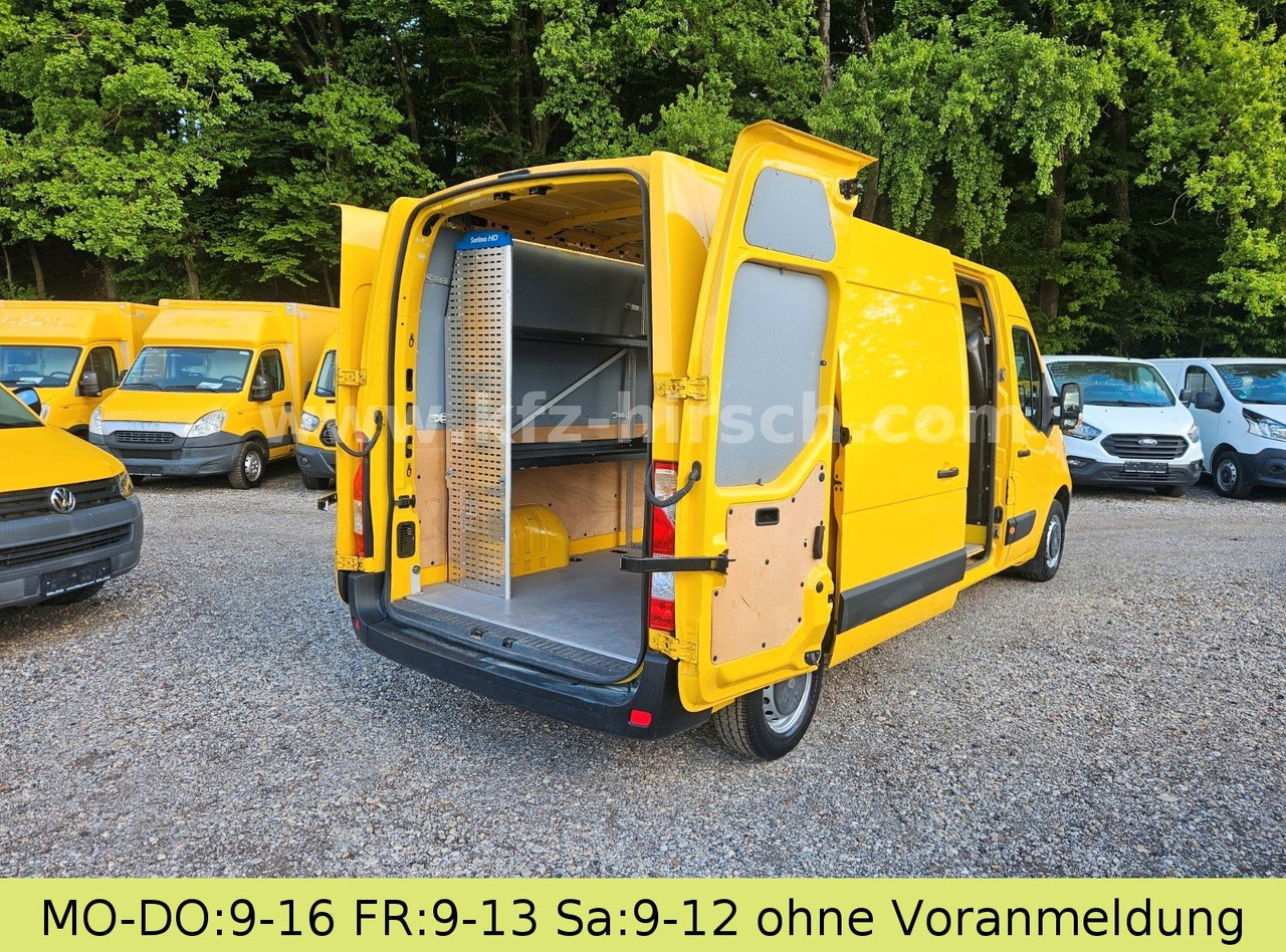 Renault Master EURO 6, Sortimo 1.Hd Klima Kamera MAXI - Furgón: foto 2 Renault Master EURO 6, Sortimo 1.Hd Klima Kamera MAXI - Furgón: foto 2