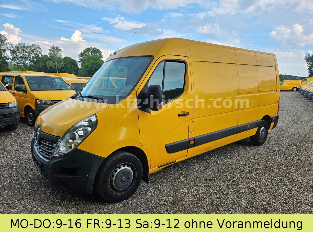 Renault Master EURO 6, Sortimo 1.Hd Klima Kamera MAXI - Furgón: foto 2 Renault Master EURO 6, Sortimo 1.Hd Klima Kamera MAXI - Furgón: foto 2