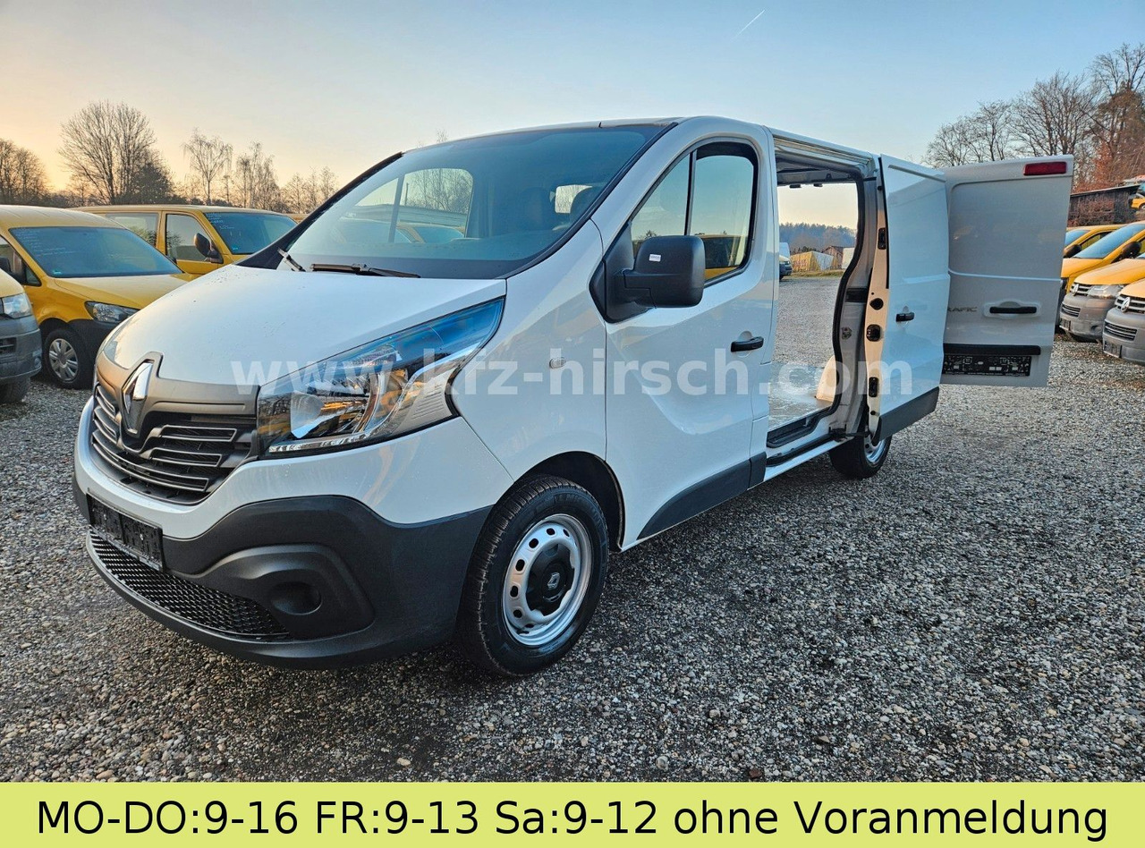 Furgoneta pequeña Renault Trafic 2xSchiebetüre|1.Hd.|Klima|PDC|Bluetooth|: foto 1