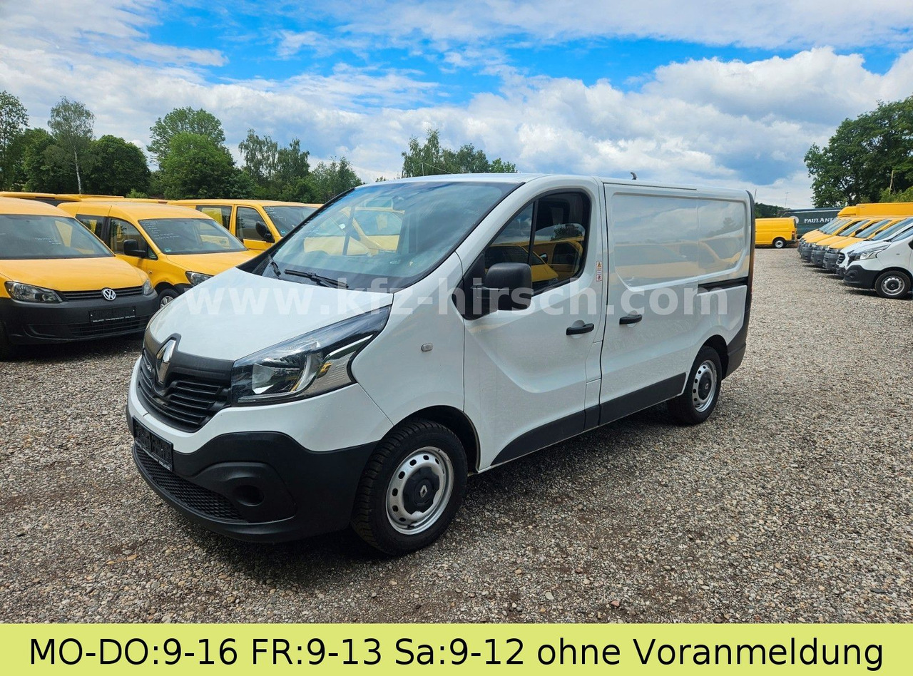 Renault Trafic Kasten L1H1 Bluetooth EURO6 Klima Komfort - Furgoneta de pasajeros: foto 4 Renault Trafic Kasten L1H1 Bluetooth EURO6 Klima Komfort - Furgoneta de pasajeros: foto 4