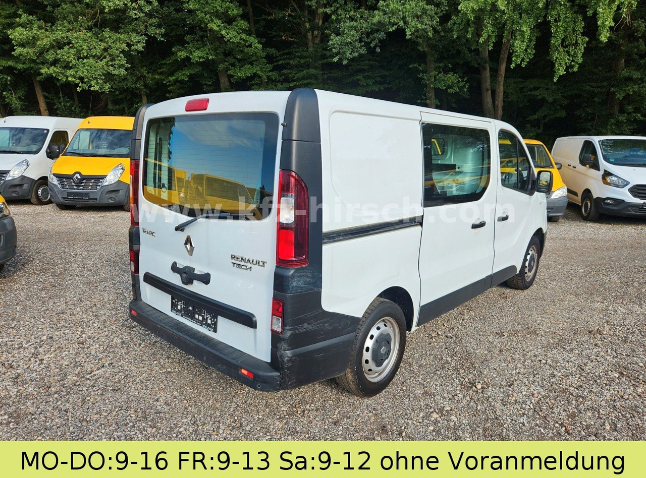 Renault Trafic Kasten L1H1 Bluetooth EURO6 Klima Komfort - Furgoneta de pasajeros: foto 3 Renault Trafic Kasten L1H1 Bluetooth EURO6 Klima Komfort - Furgoneta de pasajeros: foto 3