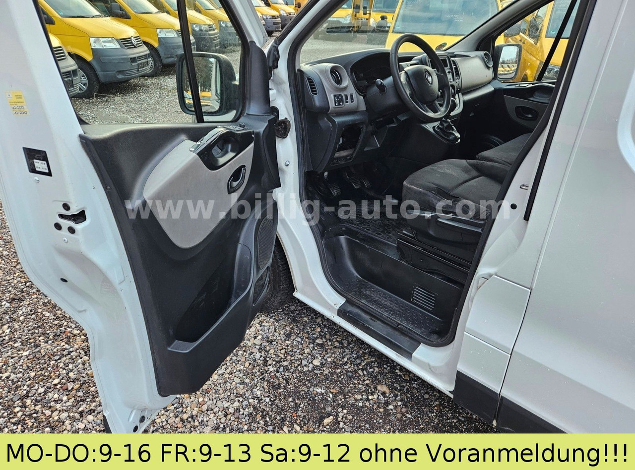 Furgoneta de pasajeros Renault Trafic Kasten L1H1 Bluetooth EURO6 Klima Komfort: foto 6