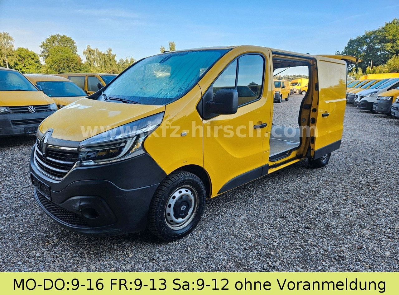 Renault Trafic Kasten L2H1 Maxi Lang 2xSchiebetüre LED - Furgoneta de pasajeros: foto 1 Renault Trafic Kasten L2H1 Maxi Lang 2xSchiebetüre LED - Furgoneta de pasajeros: foto 1