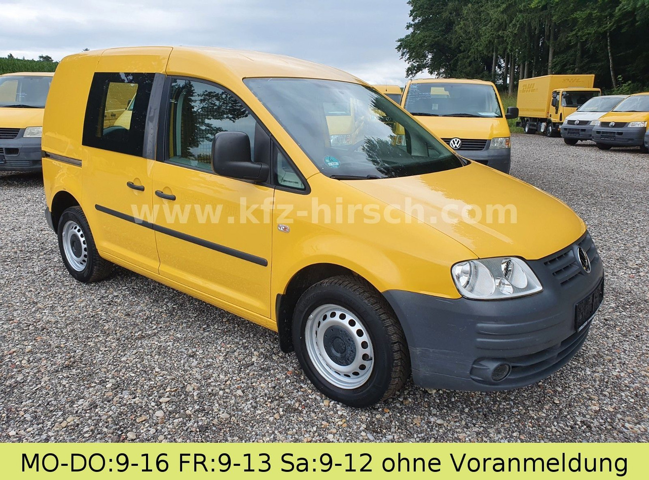 Volkswagen Caddy 2.0 SDI*1.Hand*2-Sitzer*2xSchiebetüre - Furgoneta de pasajeros: foto 1 Volkswagen Caddy 2.0 SDI*1.Hand*2-Sitzer*2xSchiebetüre - Furgoneta de pasajeros: foto 1