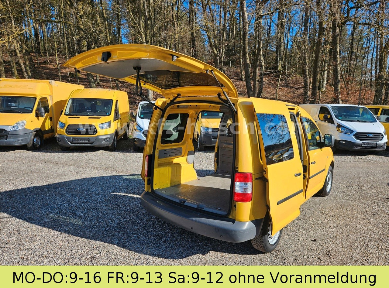 Volkswagen Caddy 2.0 SDI*1.Hand*S-heft*2xSchiebetüre - Furgoneta de pasajeros: foto 4 Volkswagen Caddy 2.0 SDI*1.Hand*S-heft*2xSchiebetüre - Furgoneta de pasajeros: foto 4