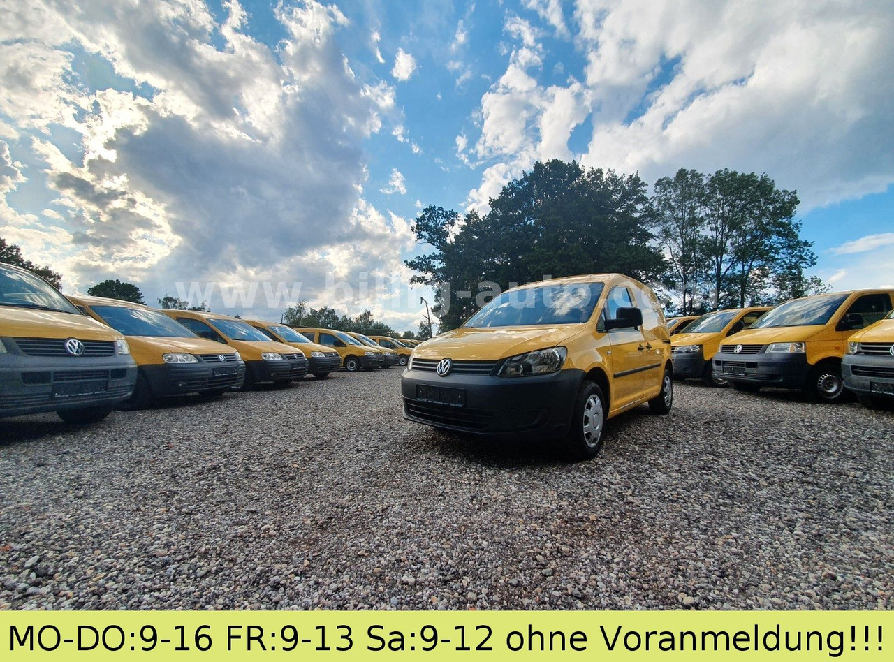 Volkswagen Caddy 2.0 SDI*1.Hand*S-heft*2xSchiebetüre - Furgoneta de pasajeros: foto 2 Volkswagen Caddy 2.0 SDI*1.Hand*S-heft*2xSchiebetüre - Furgoneta de pasajeros: foto 2