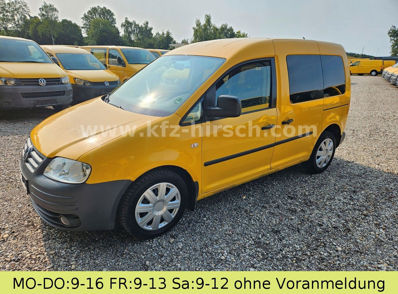 Volkswagen Caddy 2.0SDI AHK 2-Sitze TÜV:07/26 2xSchiebetüre - Furgoneta pequeña: foto 4 Volkswagen Caddy 2.0SDI AHK 2-Sitze TÜV:07/26 2xSchiebetüre - Furgoneta pequeña: foto 4