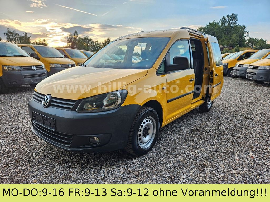 Volkswagen Caddy 2.0TDI KLIMA Stdhzg. AHK Bluetooth LÜFTER - Coche: foto 1 Volkswagen Caddy 2.0TDI KLIMA Stdhzg. AHK Bluetooth LÜFTER - Coche: foto 1