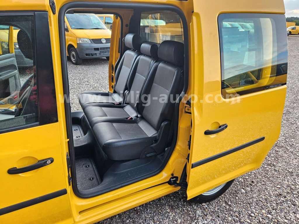 Volkswagen Caddy 2.0TDI KLIMA Stdhzg. AHK Bluetooth LÜFTER - Coche: foto 4 Volkswagen Caddy 2.0TDI KLIMA Stdhzg. AHK Bluetooth LÜFTER - Coche: foto 4