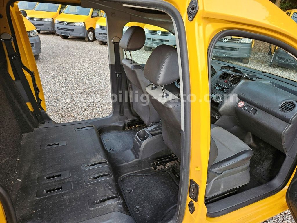 Volkswagen Caddy 2.0TDI KLIMA Stdhzg. AHK Bluetooth LÜFTER - Coche: foto 5 Volkswagen Caddy 2.0TDI KLIMA Stdhzg. AHK Bluetooth LÜFTER - Coche: foto 5
