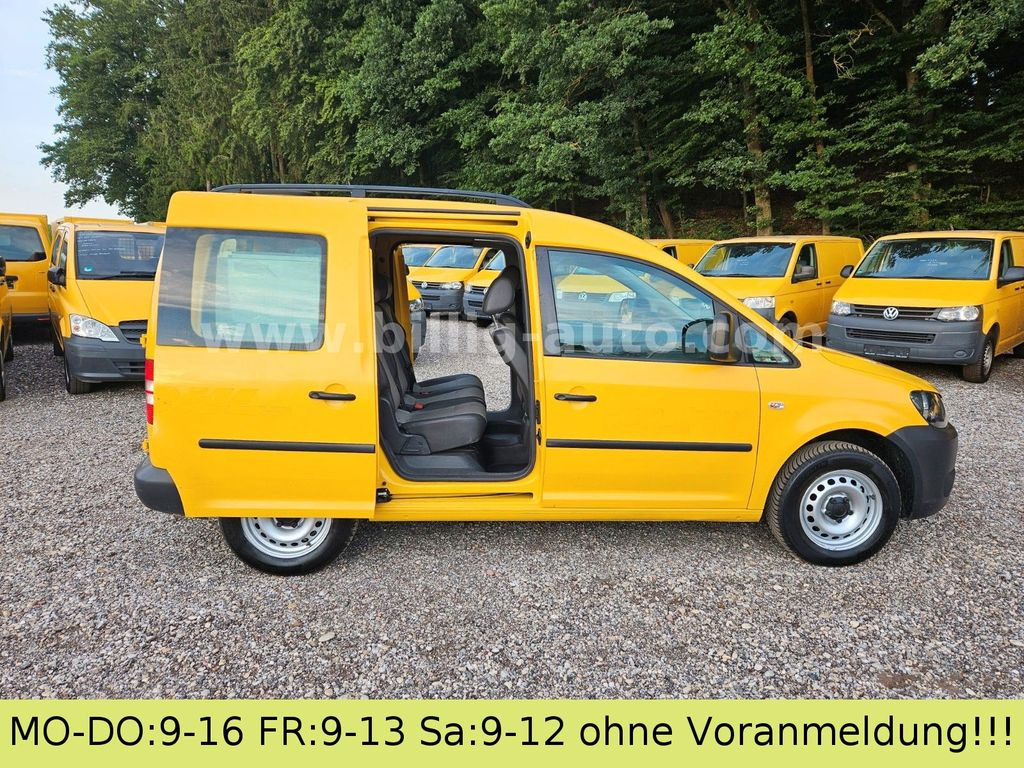 Volkswagen Caddy 2.0TDI KLIMA Stdhzg. AHK Bluetooth LÜFTER Volkswagen Caddy 2.0TDI KLIMA Stdhzg. AHK Bluetooth LÜFTER - Furgoneta pequeña: foto 3 Volkswagen Caddy 2.0TDI KLIMA Stdhzg. AHK Bluetooth LÜFTER Volkswagen Caddy 2.0TDI KLIMA Stdhzg. AHK Bluetooth LÜFTER - Furgoneta pequeña: foto 3