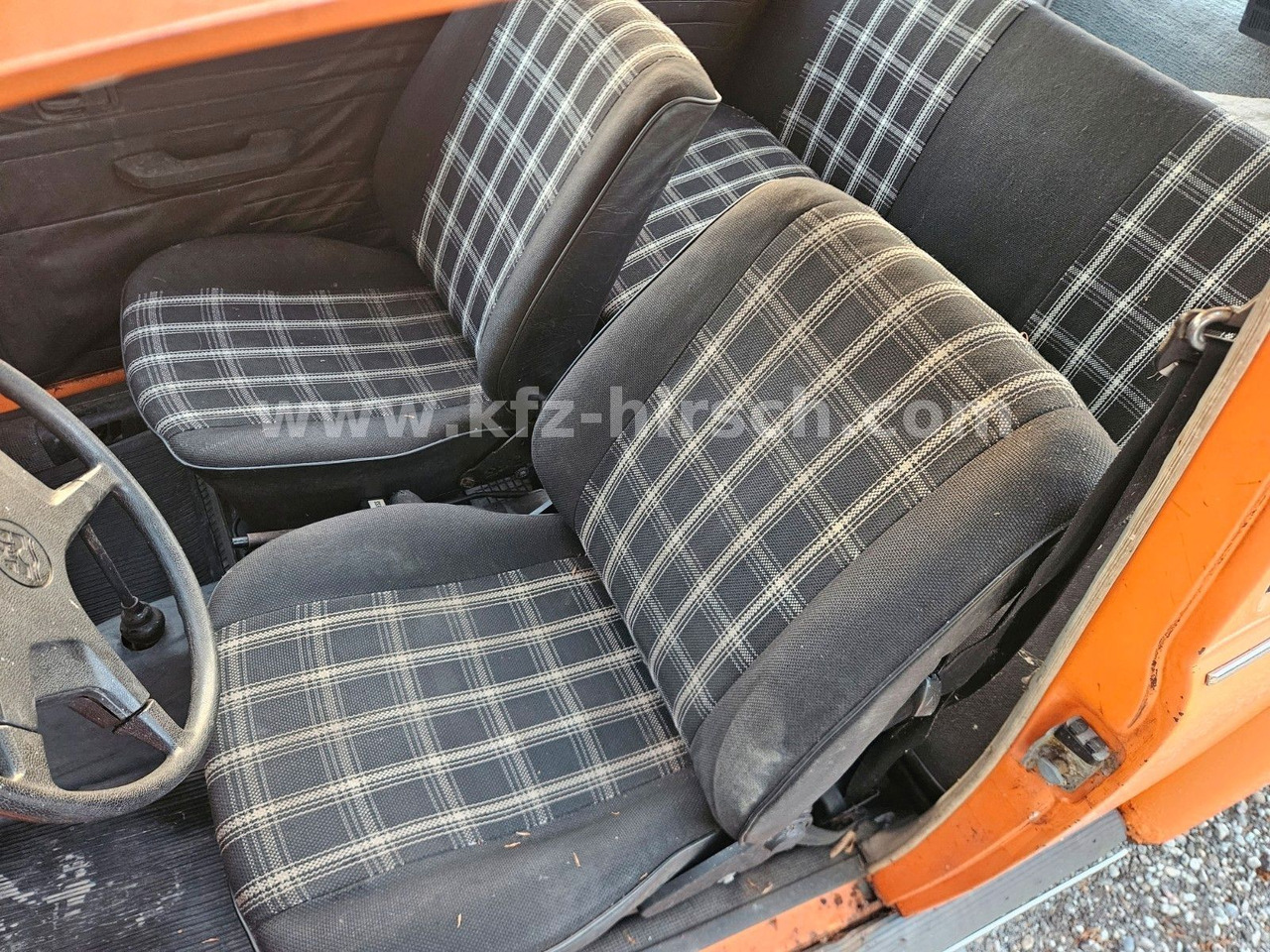 Volkswagen Käfer 1200 1.Hand in der seltenen Farbe Orange - Sedan: foto 5 Volkswagen Käfer 1200 1.Hand in der seltenen Farbe Orange - Sedan: foto 5