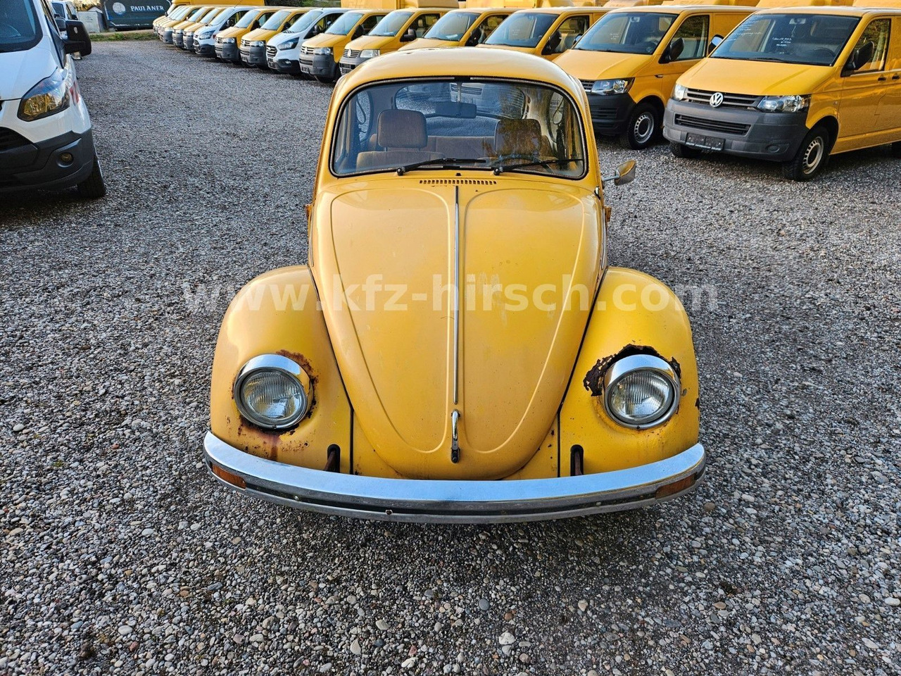 Volkswagen Käfer Sunny Bug Sondermodell 2.Hand - Sedan: foto 5 Volkswagen Käfer Sunny Bug Sondermodell 2.Hand - Sedan: foto 5