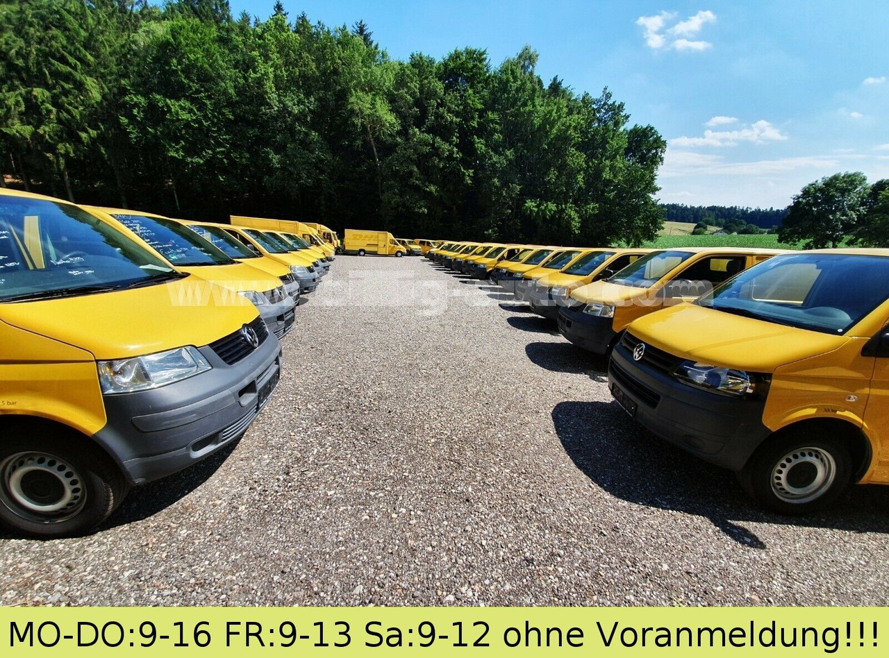 Volkswagen T5 1.9 TDI 2x Schiebetüre /Scheckheft - Furgoneta de pasajeros: foto 2 Volkswagen T5 1.9 TDI 2x Schiebetüre /Scheckheft - Furgoneta de pasajeros: foto 2