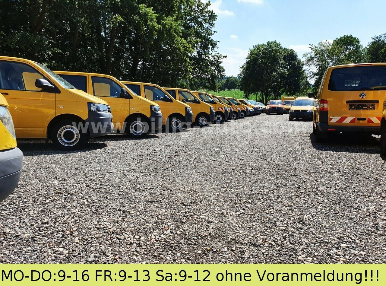 Volkswagen T5 1.9 TDI Transporter 2xSchiebetüre 1.Hand - Furgoneta de pasajeros: foto 3 Volkswagen T5 1.9 TDI Transporter 2xSchiebetüre 1.Hand - Furgoneta de pasajeros: foto 3