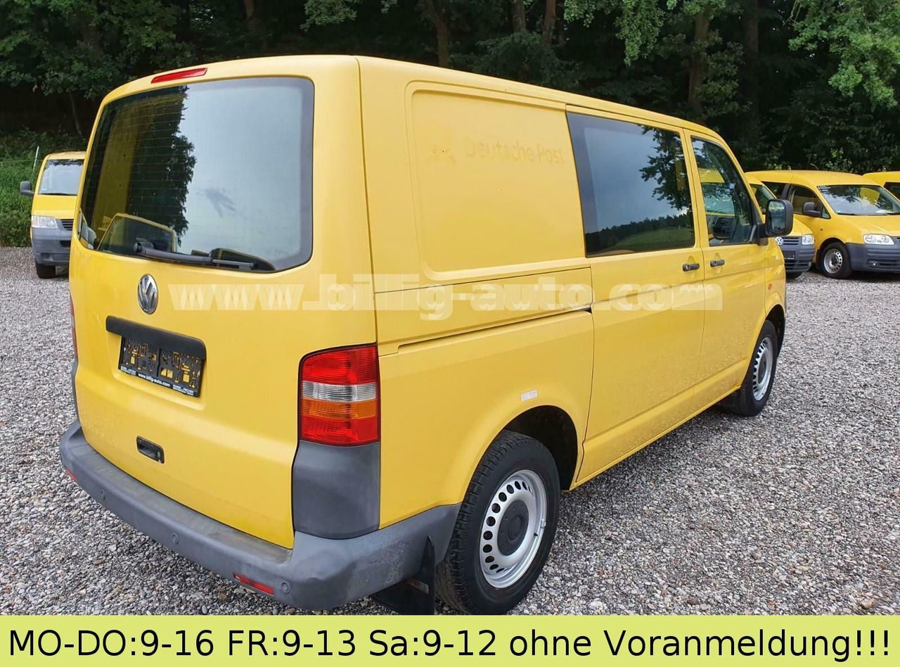Volkswagen T5 1.9 TDI* Transporter 2xSchiebetüre Scheckheft - Furgoneta de pasajeros: foto 5 Volkswagen T5 1.9 TDI* Transporter 2xSchiebetüre Scheckheft - Furgoneta de pasajeros: foto 5